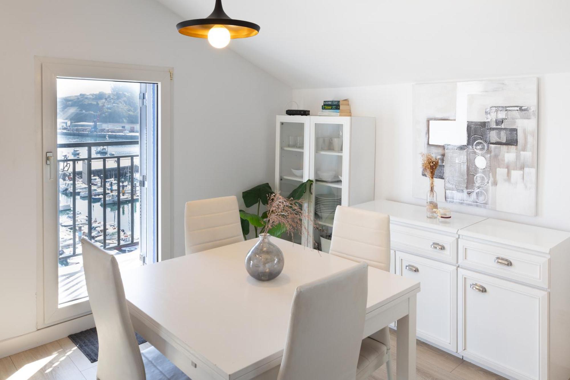 Torrontero Con Vistas Al Mar Apartment Бермео Екстериор снимка