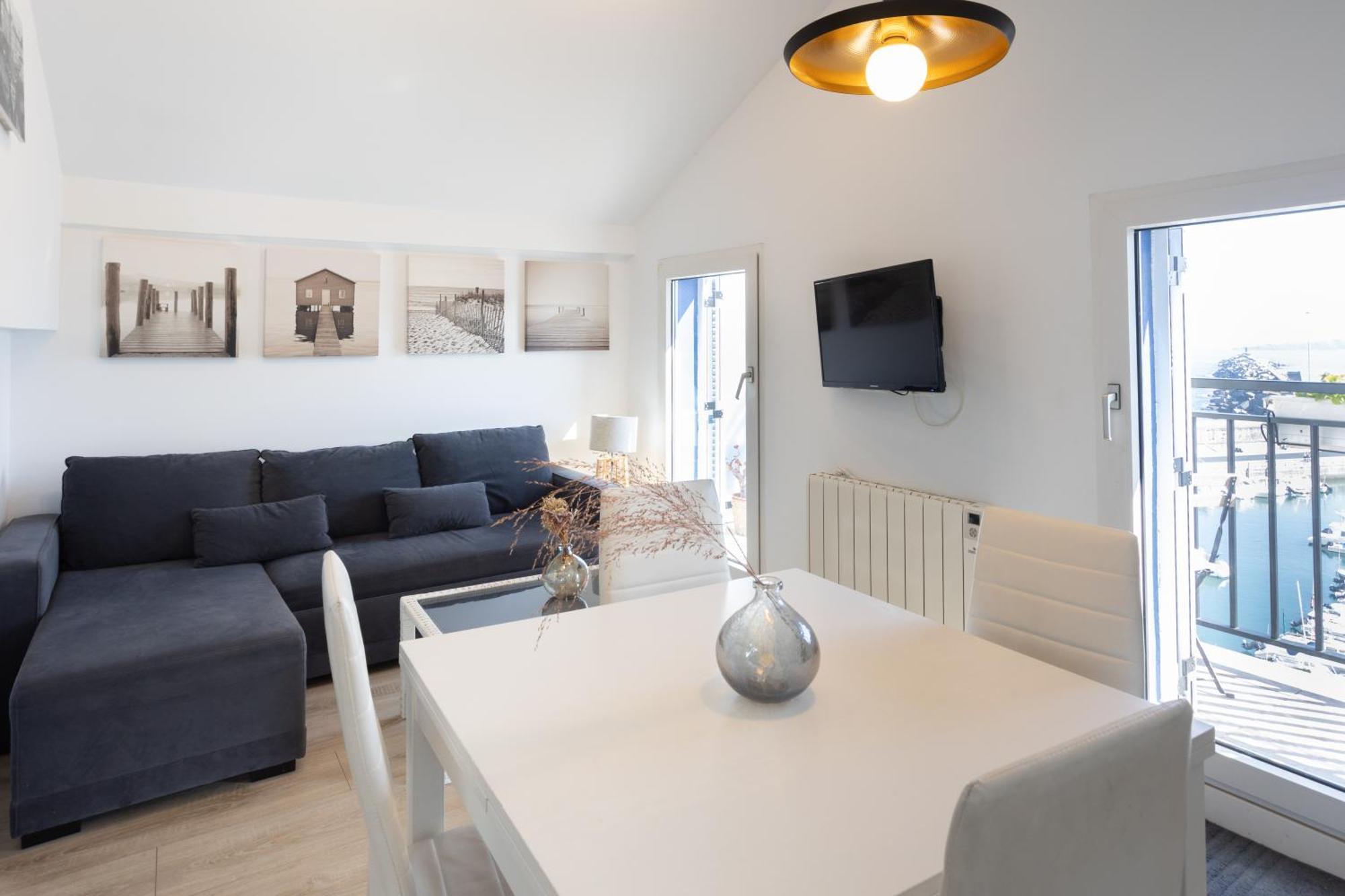 Torrontero Con Vistas Al Mar Apartment Бермео Екстериор снимка
