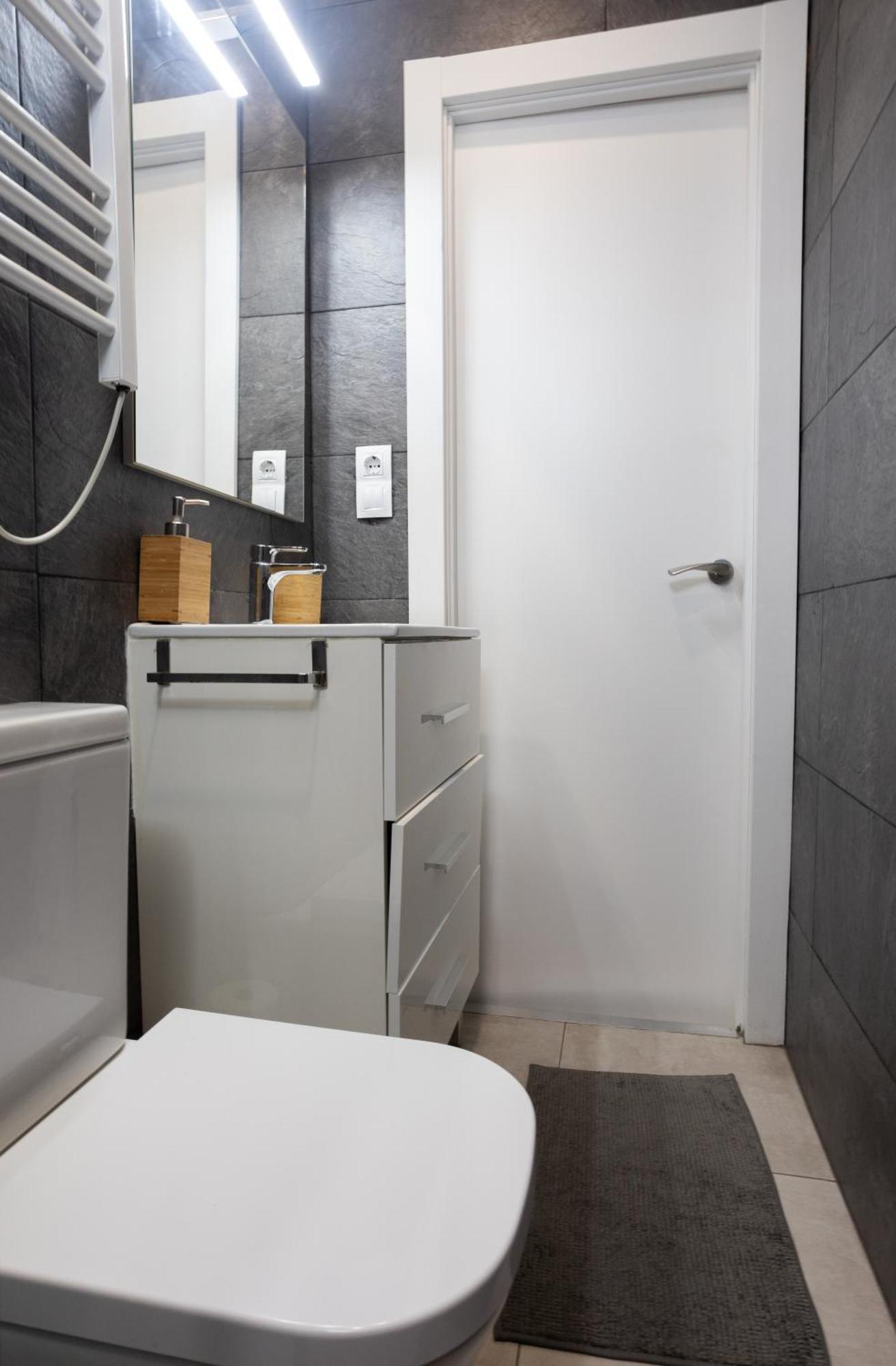 Torrontero Con Vistas Al Mar Apartment Бермео Екстериор снимка