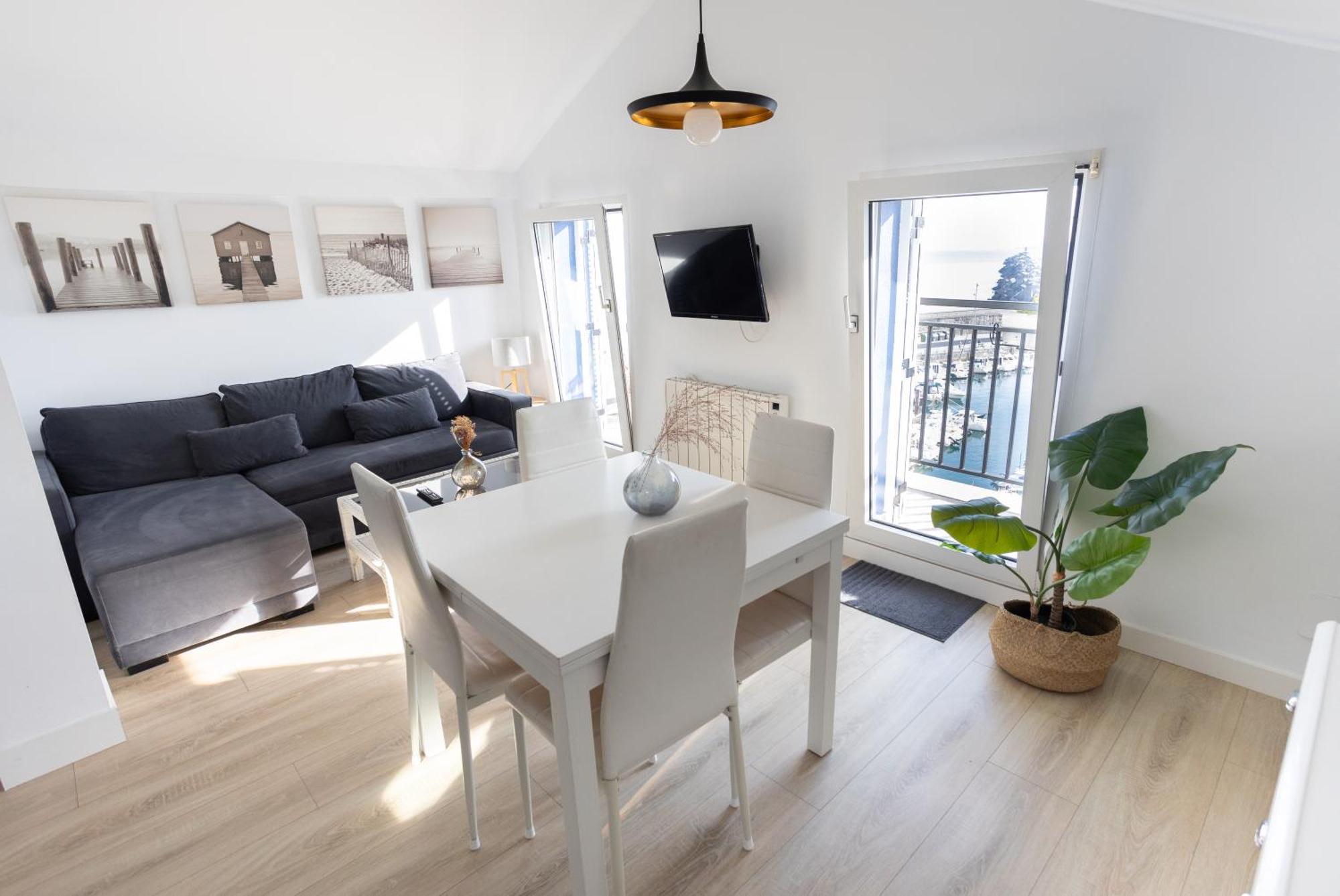 Torrontero Con Vistas Al Mar Apartment Бермео Екстериор снимка