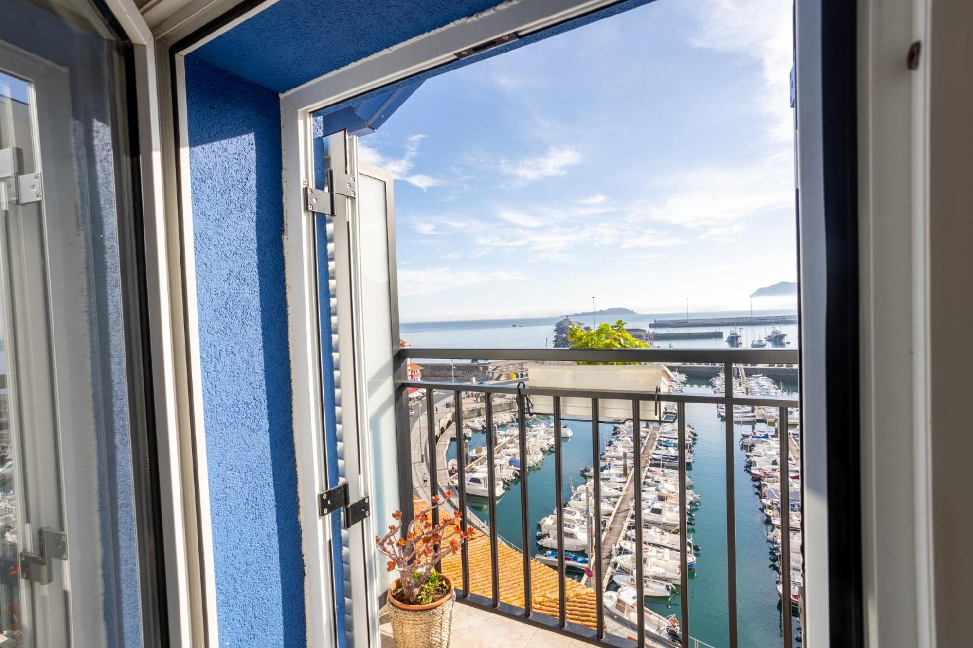 Torrontero Con Vistas Al Mar Apartment Бермео Екстериор снимка
