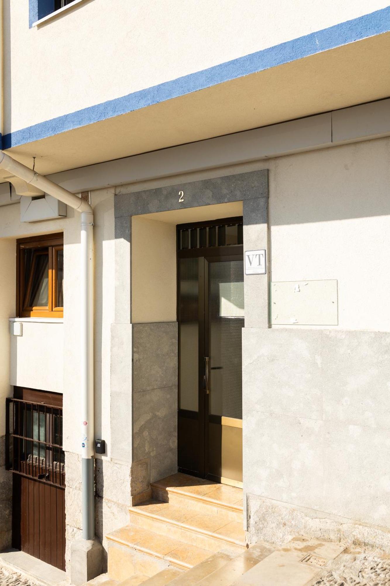 Torrontero Con Vistas Al Mar Apartment Бермео Екстериор снимка