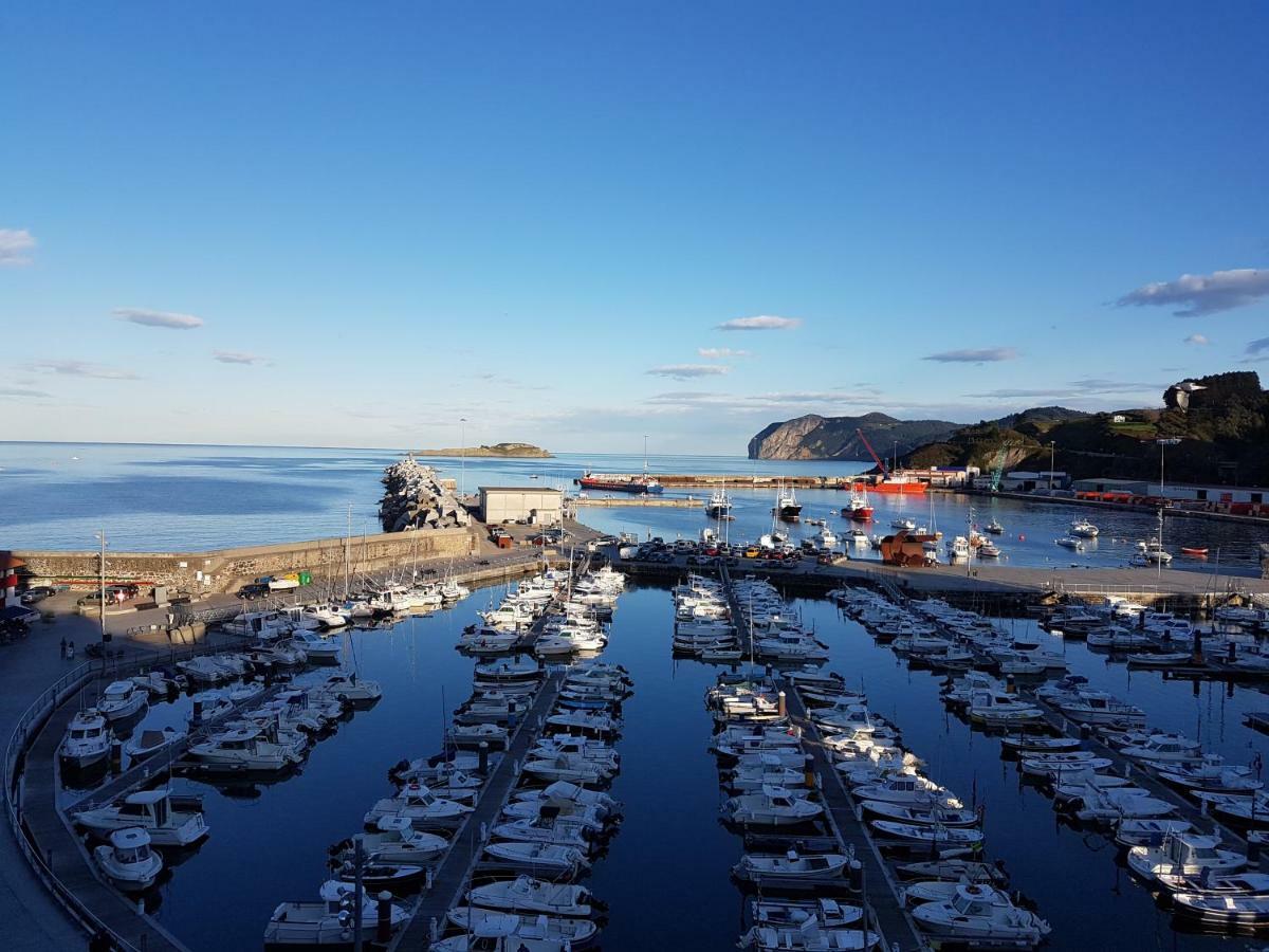 Torrontero Con Vistas Al Mar Apartment Бермео Екстериор снимка